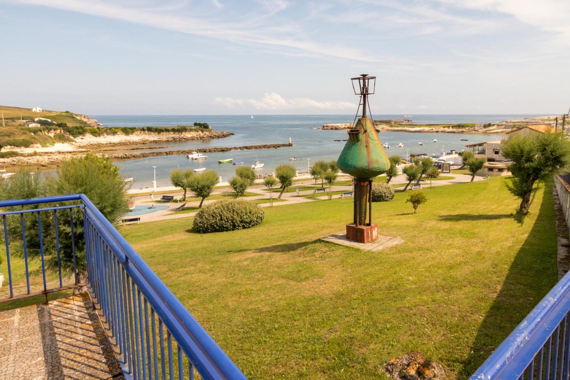 Refugio Del Pescador Apartamento Maruca Appartement Santander Buitenkant foto