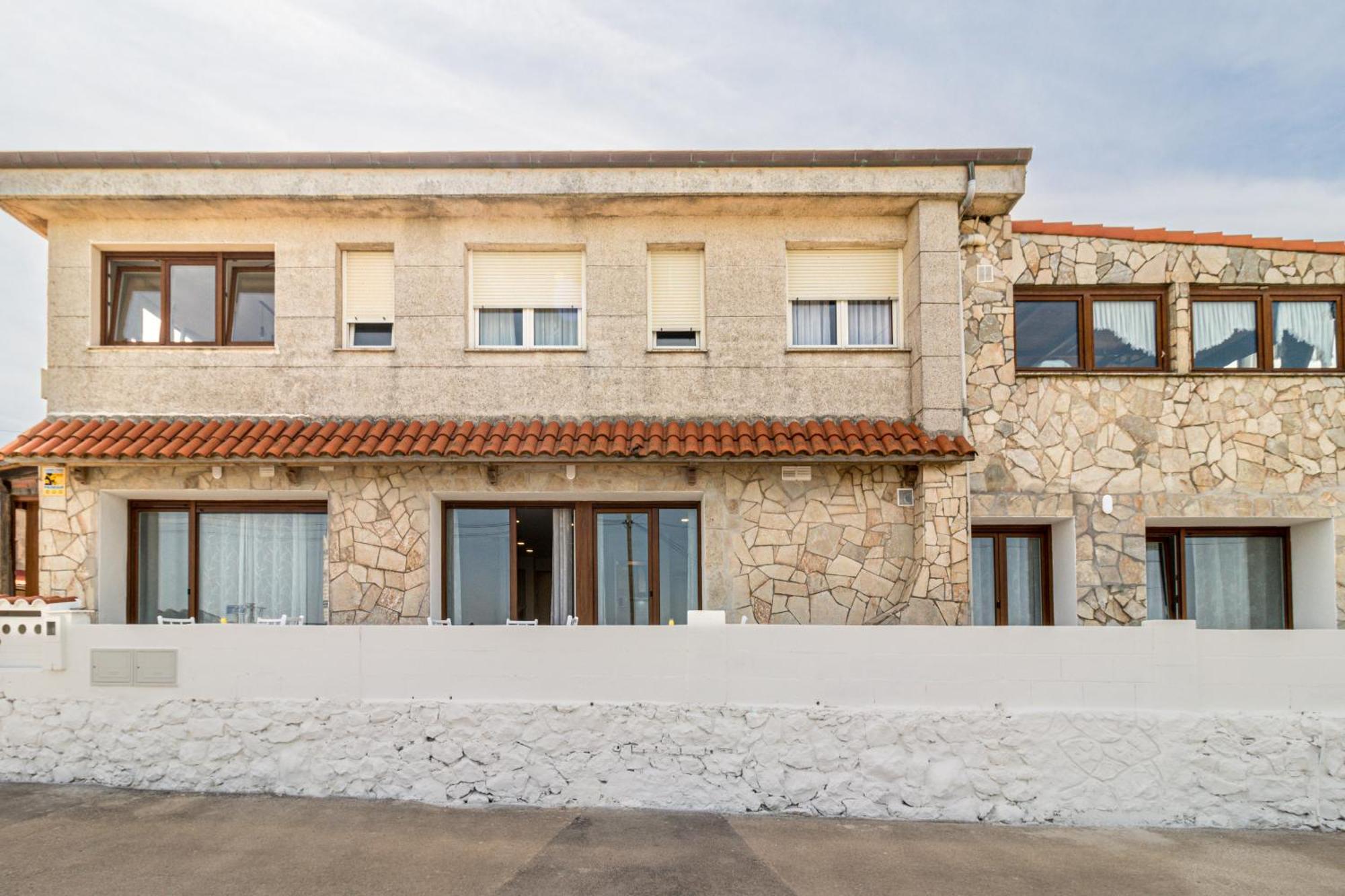 Refugio Del Pescador Apartamento Maruca Appartement Santander Buitenkant foto