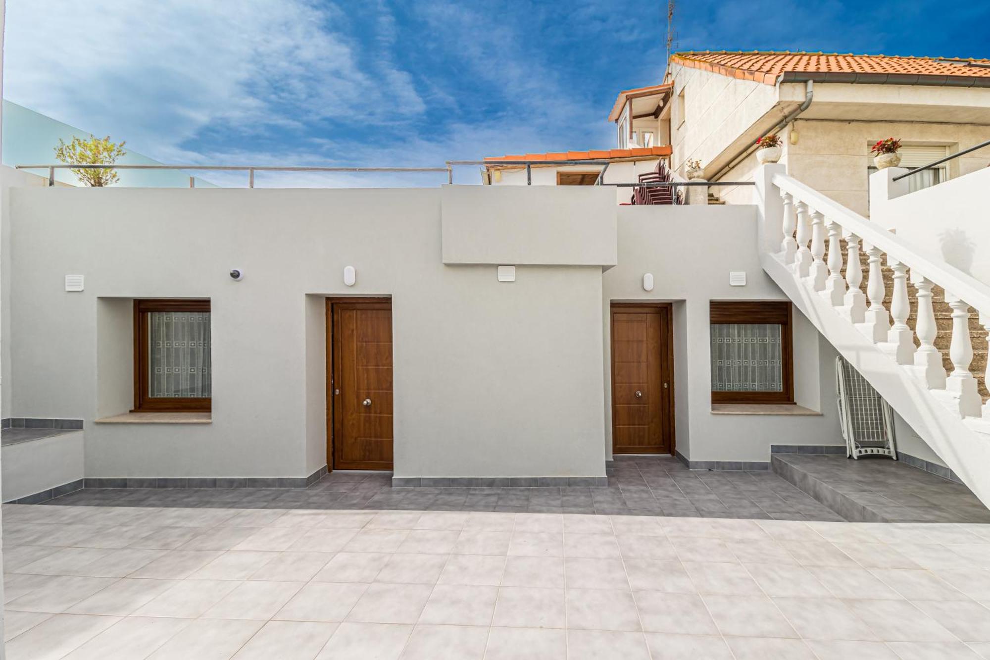 Refugio Del Pescador Apartamento Maruca Appartement Santander Buitenkant foto