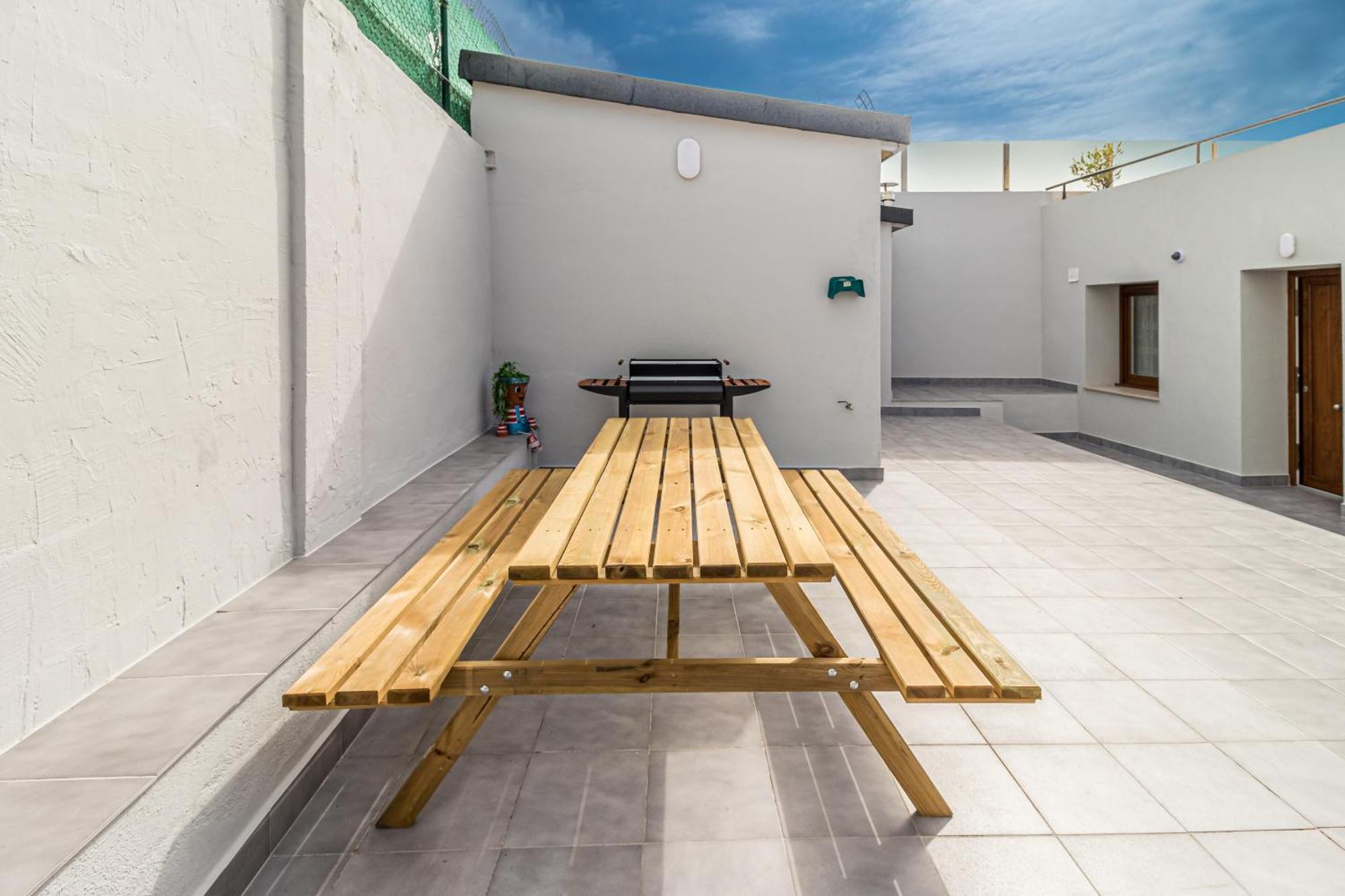 Refugio Del Pescador Apartamento Maruca Appartement Santander Buitenkant foto