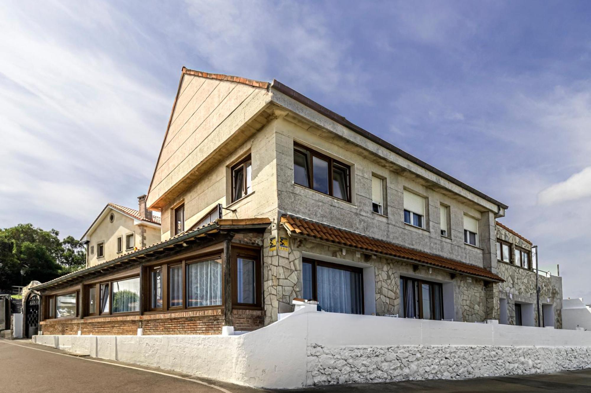 Refugio Del Pescador Apartamento Maruca Appartement Santander Buitenkant foto