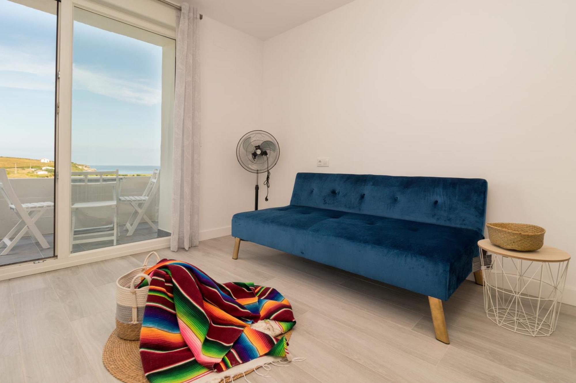 Refugio Del Pescador Apartamento Maruca Appartement Santander Buitenkant foto